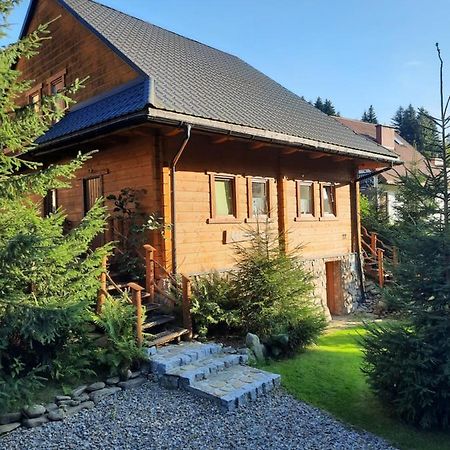 Apartament Nad Potokiem Weichsel Exterior foto