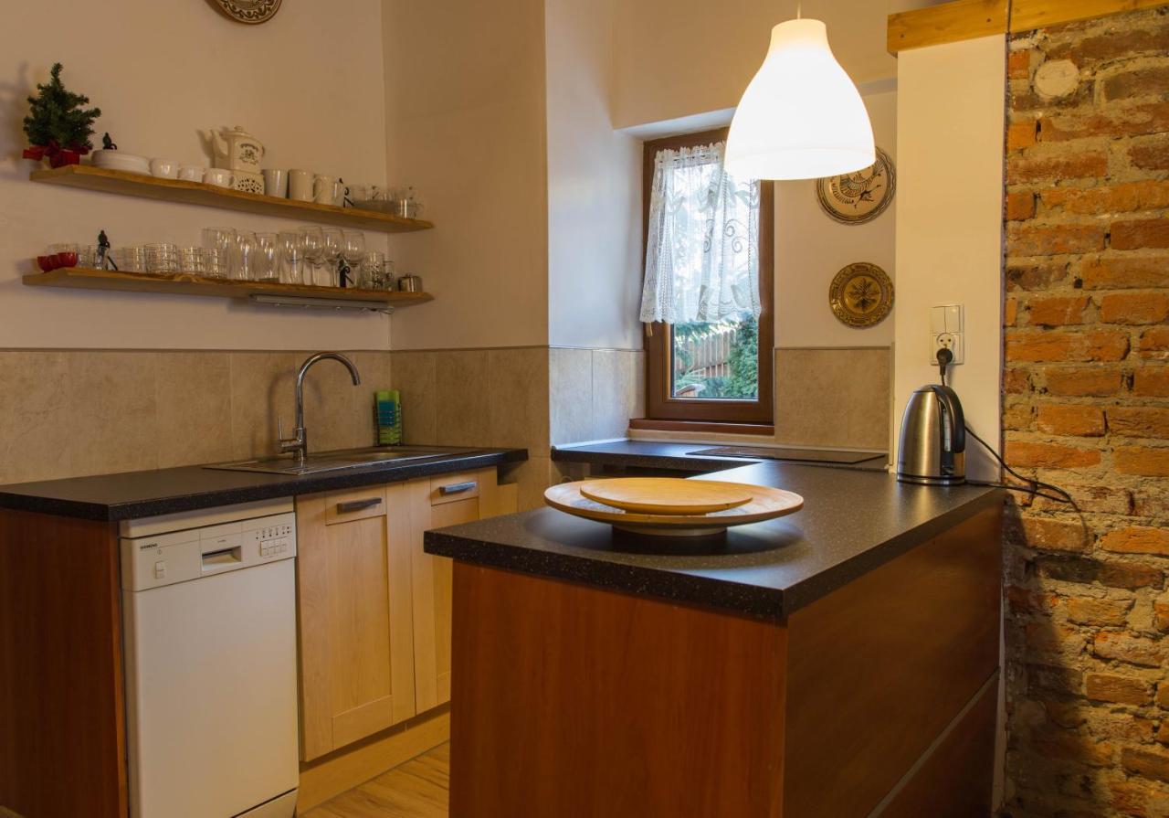 Apartament Nad Potokiem Weichsel Exterior foto
