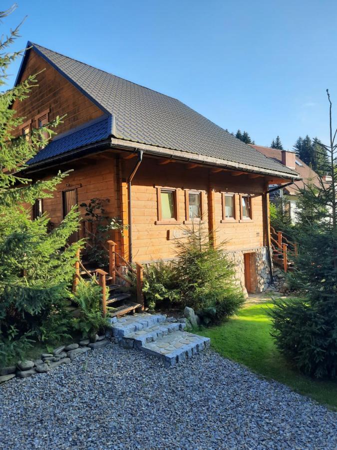 Apartament Nad Potokiem Weichsel Exterior foto