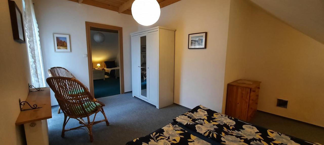 Apartament Nad Potokiem Weichsel Exterior foto