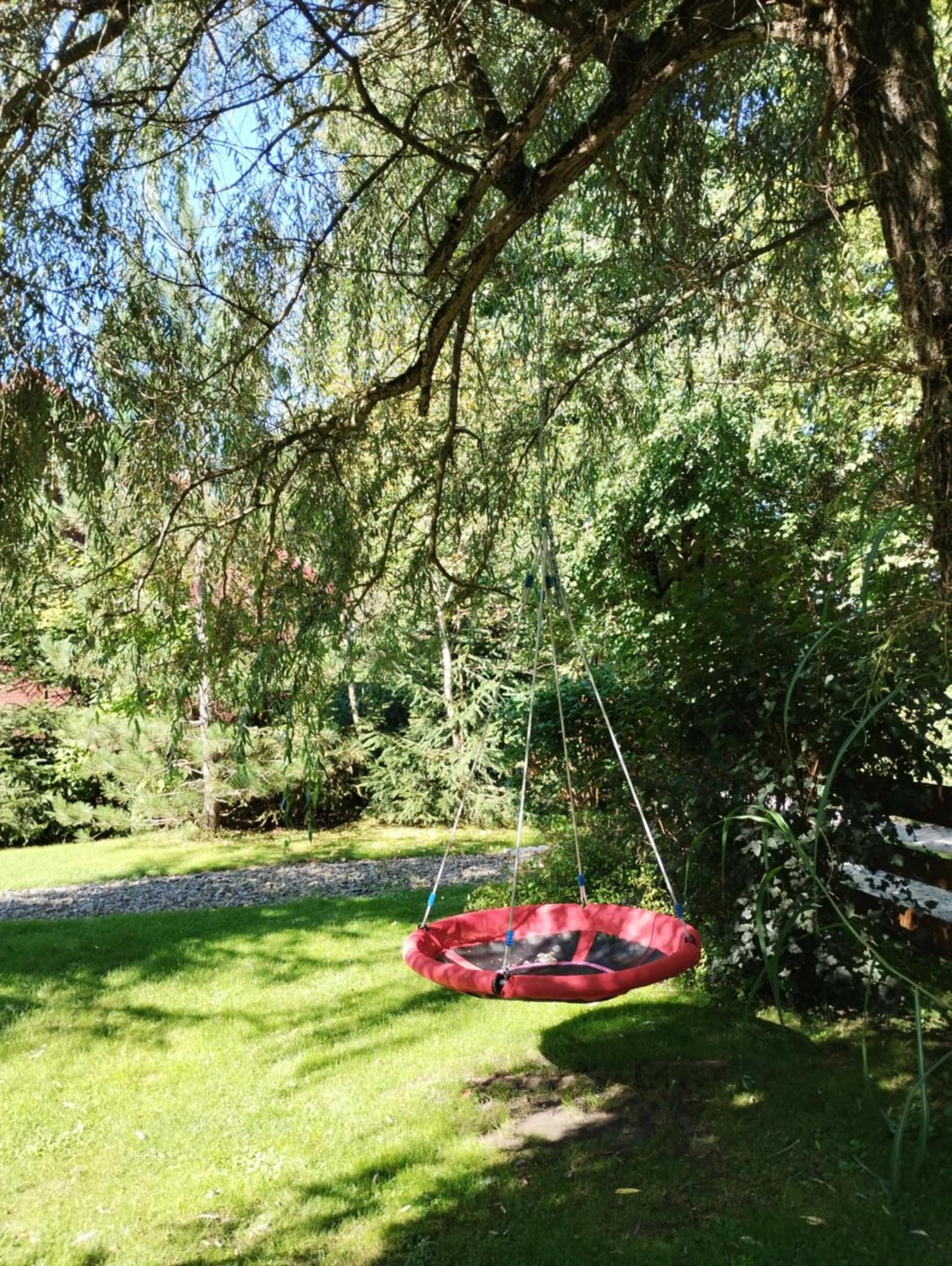 Apartament Nad Potokiem Weichsel Exterior foto
