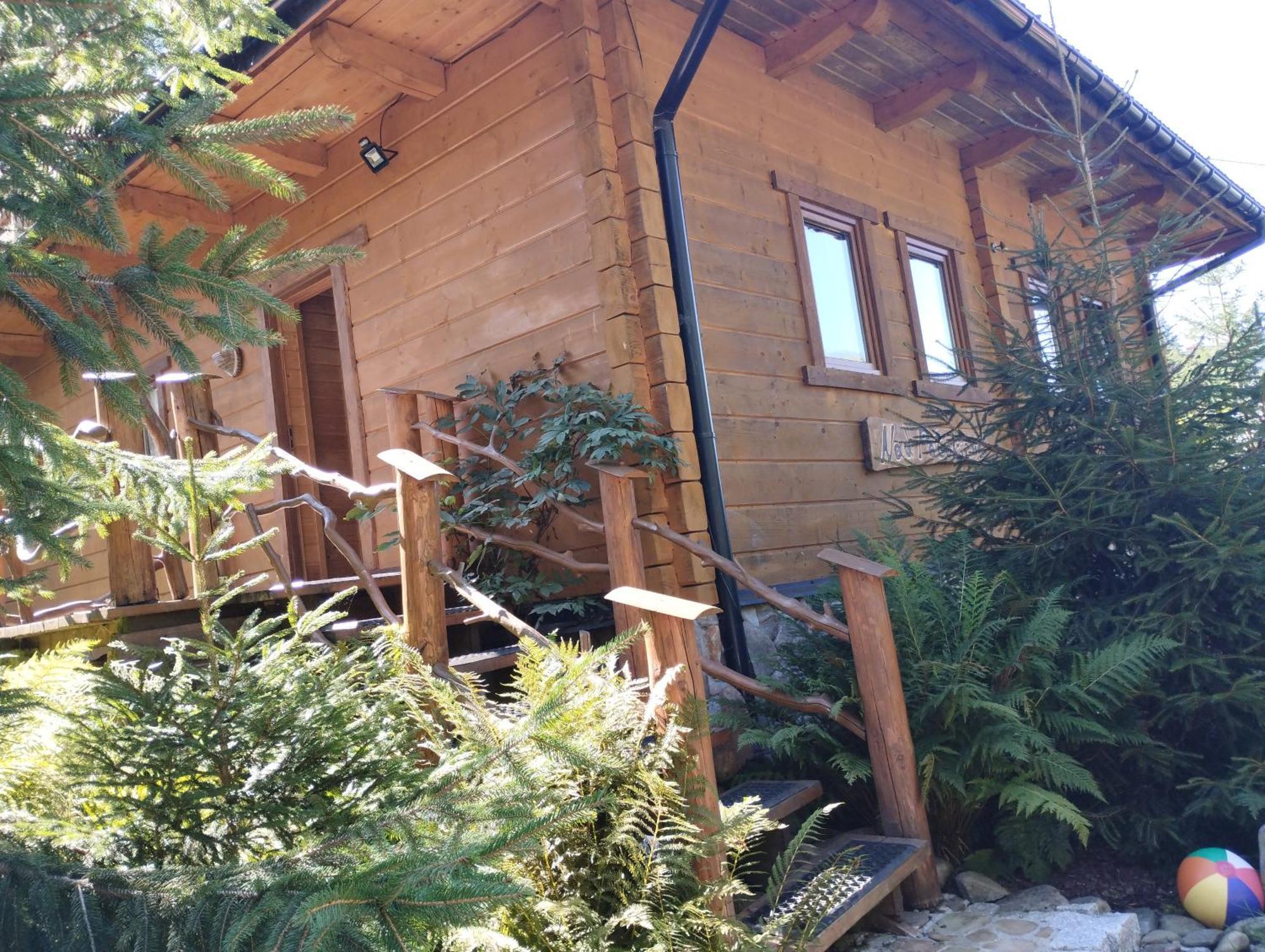 Apartament Nad Potokiem Weichsel Exterior foto