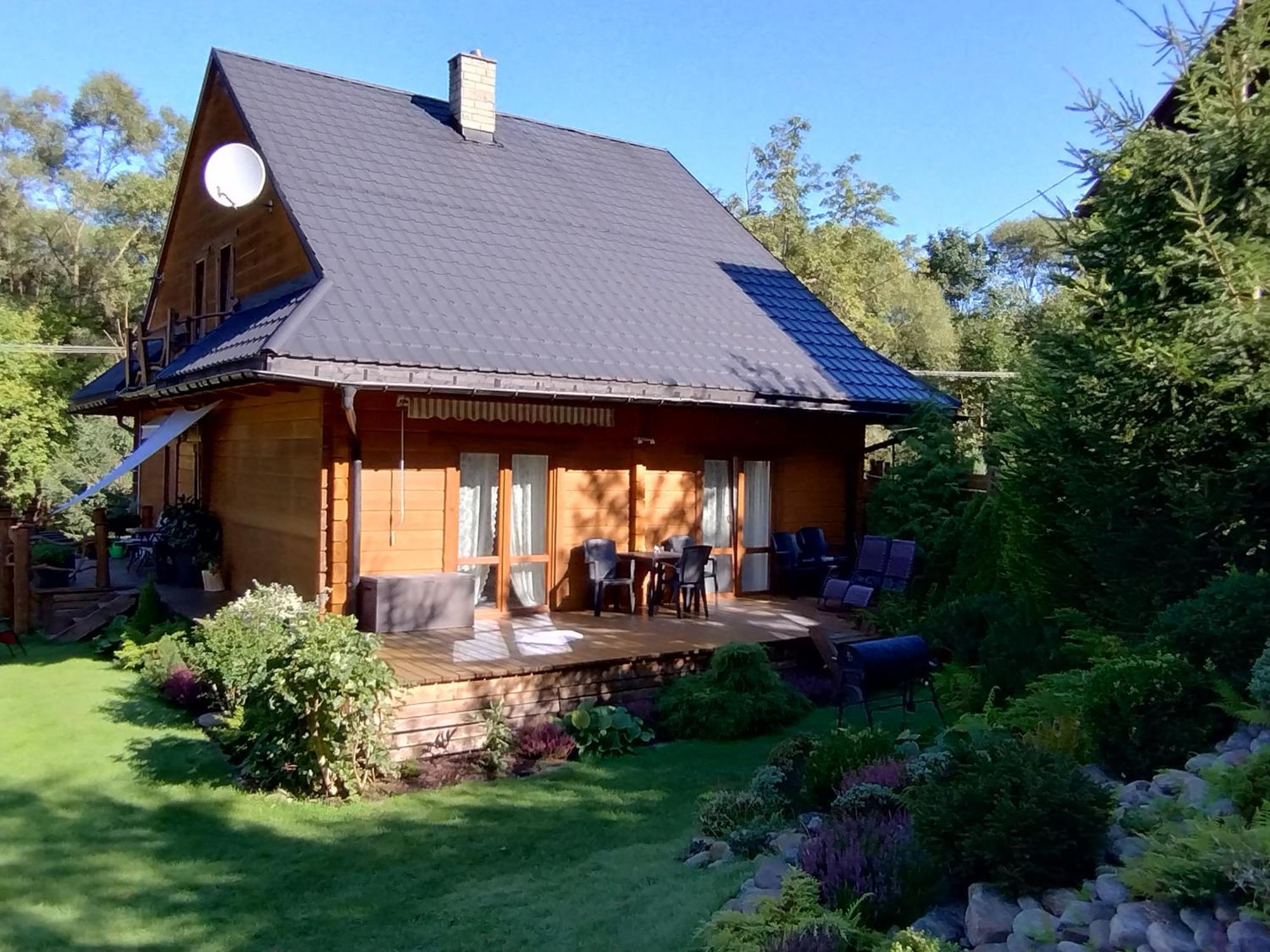 Apartament Nad Potokiem Weichsel Exterior foto