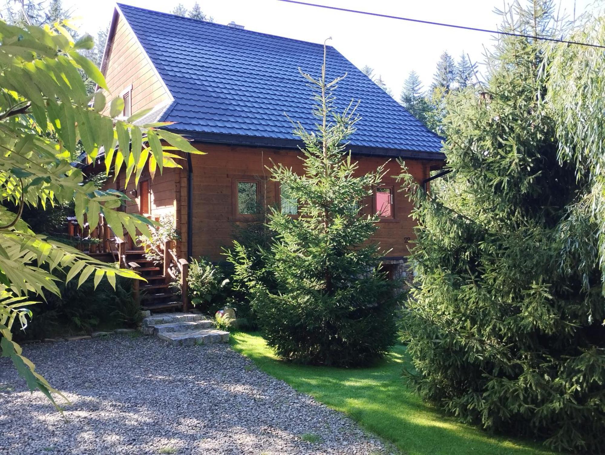 Apartament Nad Potokiem Weichsel Exterior foto